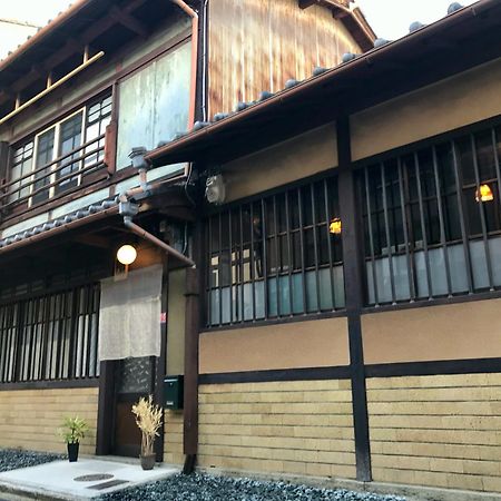 Yumeji Vintage Villa Kyoto Exterior photo